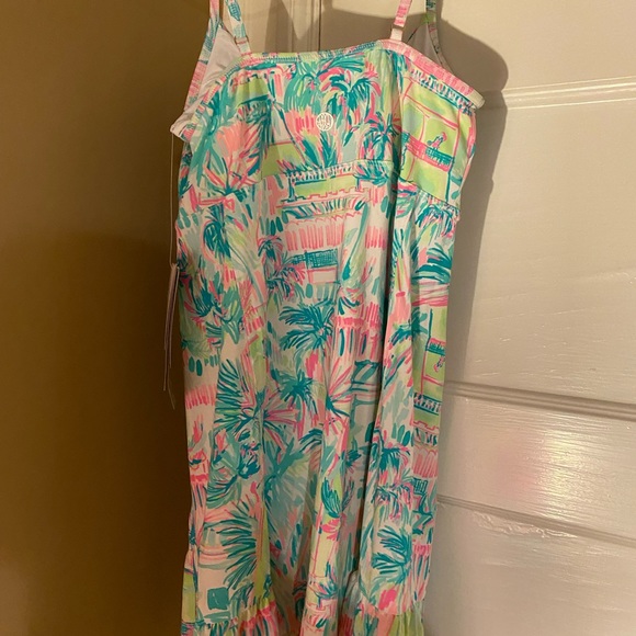 Lilly Meryl luxletic dress (NO shorts) - Picture 3 of 4